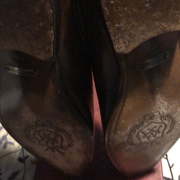 Beautiful beautiful Brown men’s shoes  excellent - Picture 6 of 13